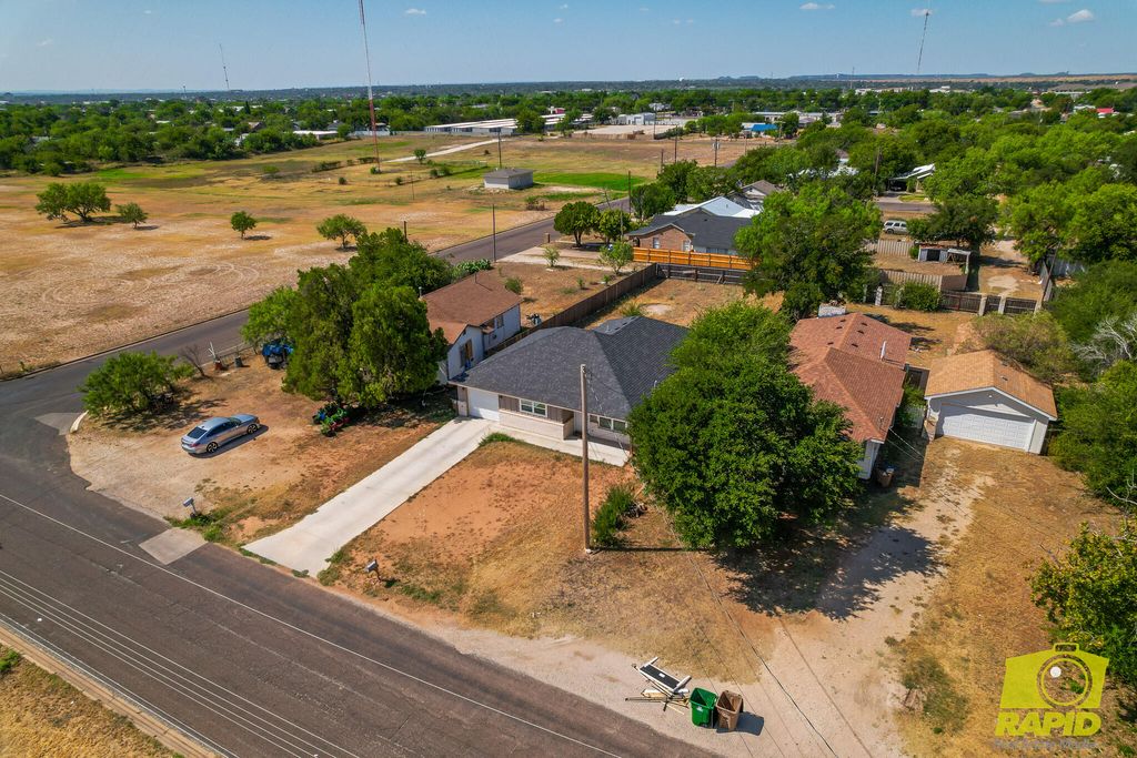 Image 28 of property listing at 2707 N Magdalen Street, San Angelo, TX 76903