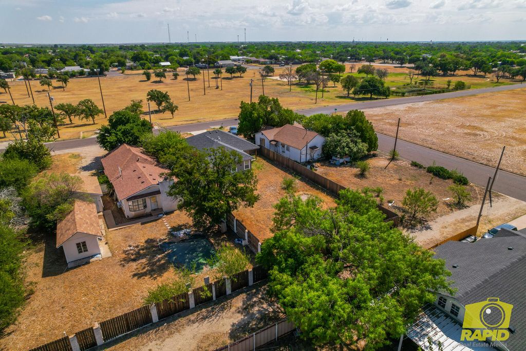 Image 30 of property listing at 2707 N Magdalen Street, San Angelo, TX 76903