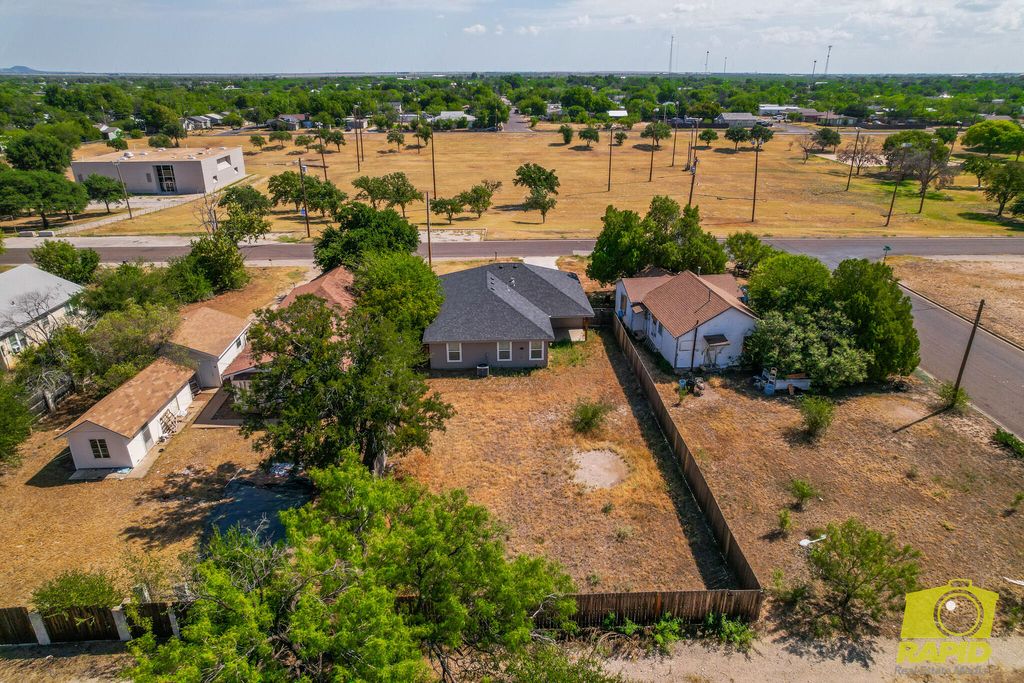 Image 31 of property listing at 2707 N Magdalen Street, San Angelo, TX 76903