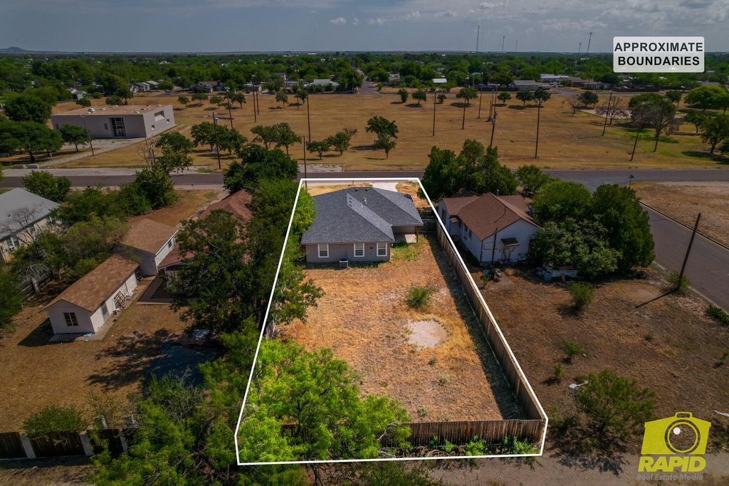 Image 32 of property listing at 2707 N Magdalen Street, San Angelo, TX 76903