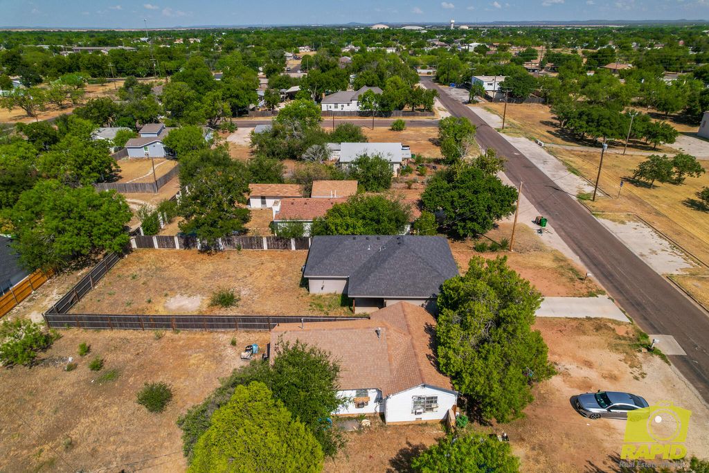 Image 34 of property listing at 2707 N Magdalen Street, San Angelo, TX 76903