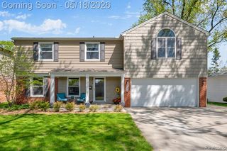693 Langley Boulevard, Clawson, MI 48017
