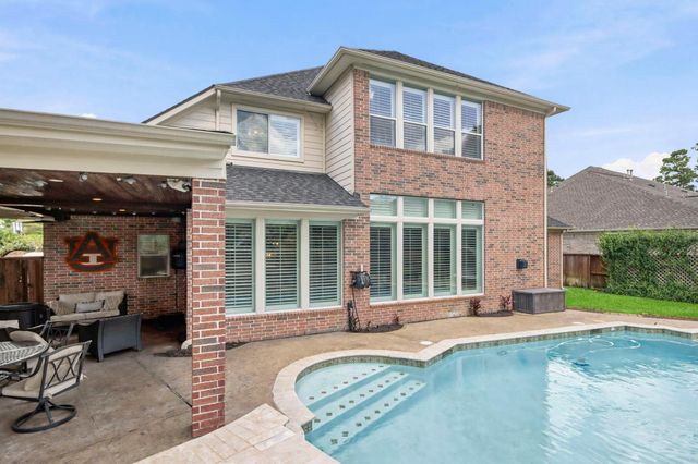 2014 Mountain Aspen Lane, Houston, TX 77345