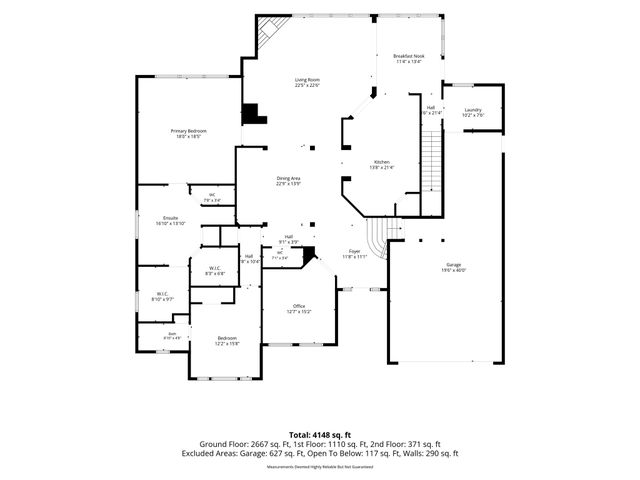 2014 Mountain Aspen Lane, Houston, TX 77345
