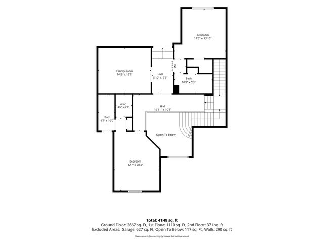 2014 Mountain Aspen Lane, Houston, TX 77345