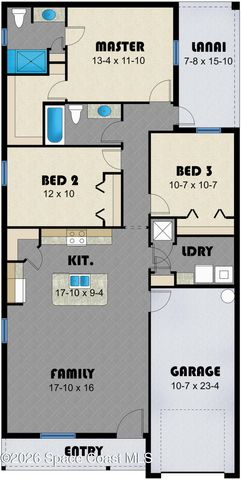 1635 Elizabeth Avenue, Titusville, FL 32780