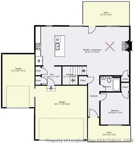 372 Travelers Way, Lillington, NC 27546