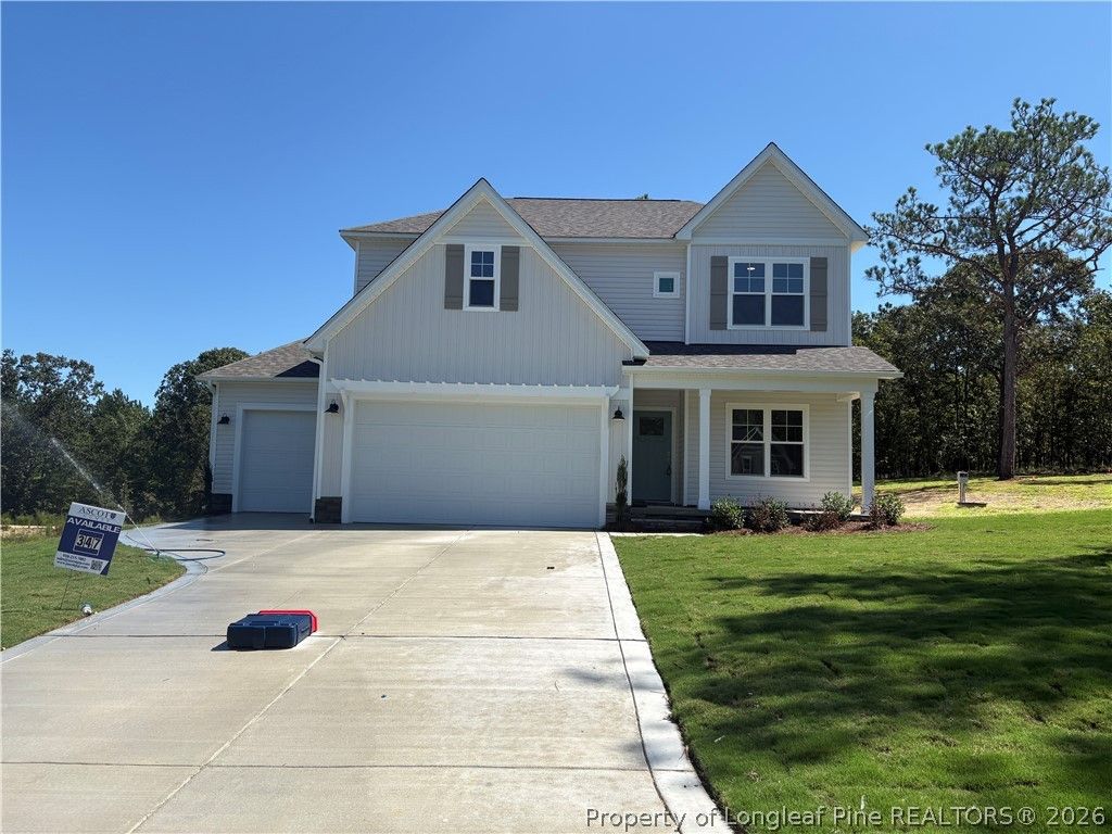 372 Travelers Way, Lillington, NC 27546