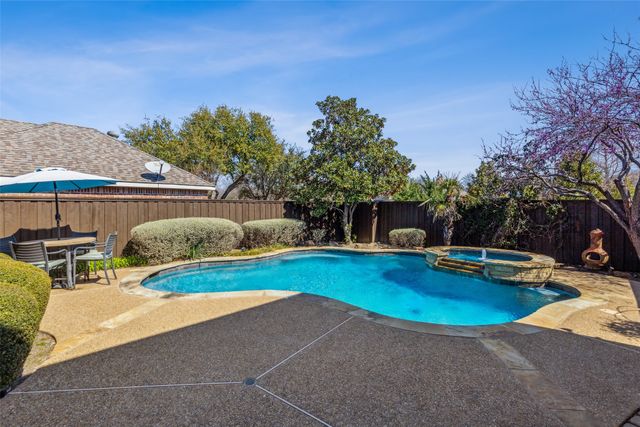 9740 Plains Circle, Frisco, TX 75033
