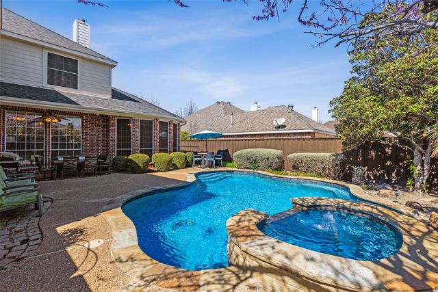 9740 Plains Circle, Frisco, TX 75033