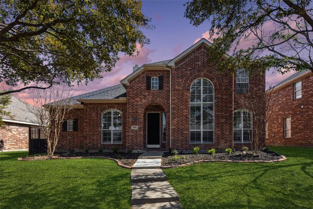 9740 Plains Circle, Frisco, TX 75033