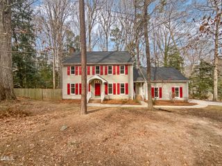 5412 Treebound Court, Garner, NC 27529