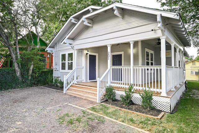 201 Marie Street A, Houston, TX 77009