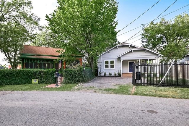 201 Marie Street A, Houston, TX 77009