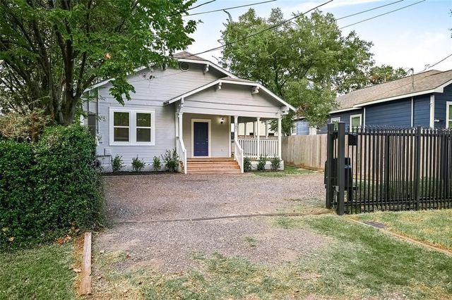 201 Marie Street A, Houston, TX 77009