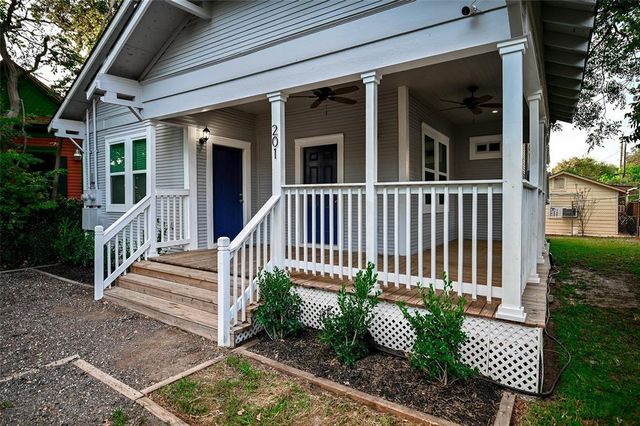 201 Marie Street A, Houston, TX 77009