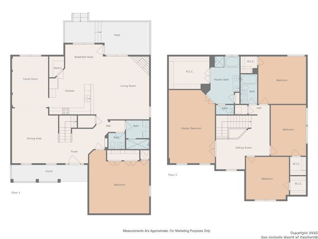 211 Rock Springs, New Braunfels, TX 78130