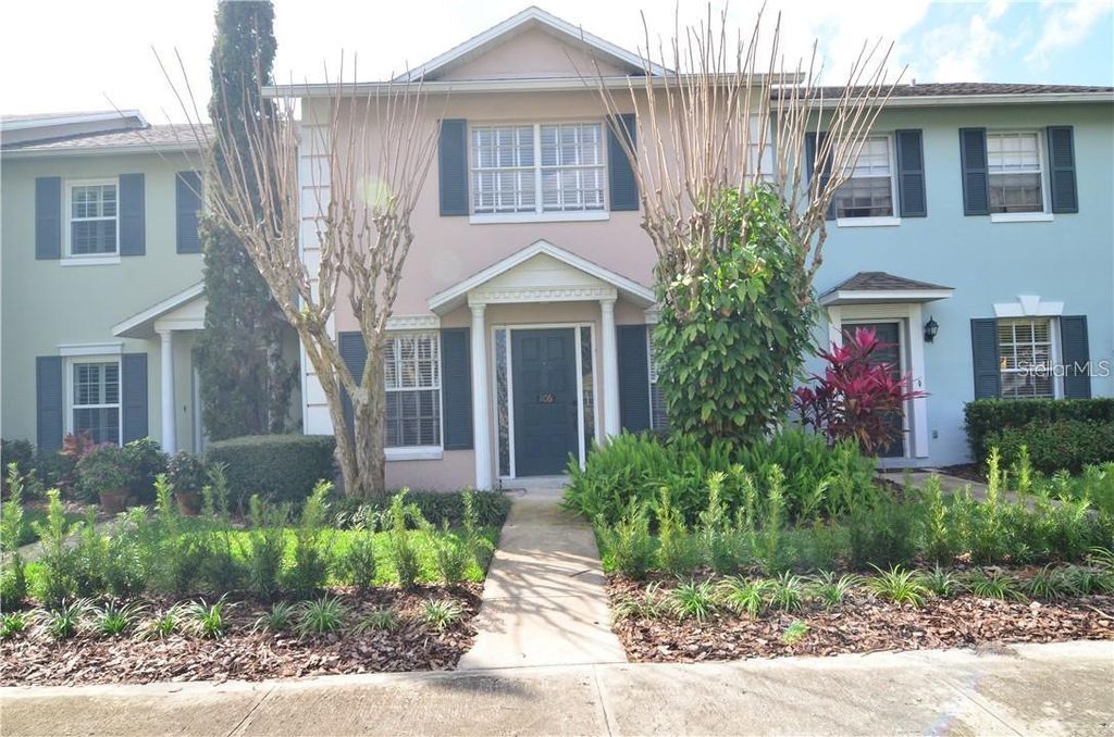 106 S PRIMROSE DRIVE, Orlando, FL 32803
