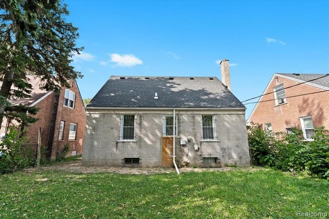 15100 Hubbell Street, Detroit, MI 48227