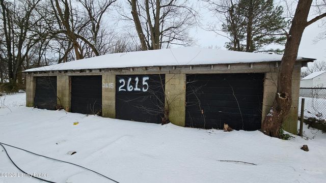 2615 Greenwood Ave, Louisville, KY 40211