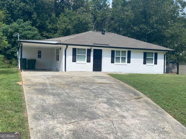 5335 Lee Cir, Forest Park, GA 30297