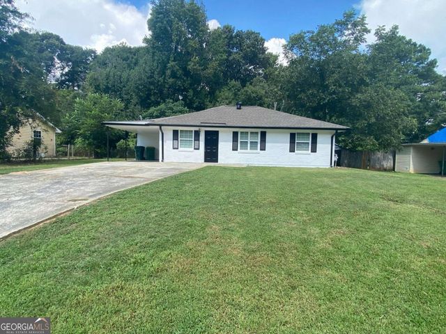 5335 Lee Cir, Forest Park, GA 30297