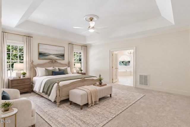 4901 Oakmoor Court, Raleigh, NC 27614