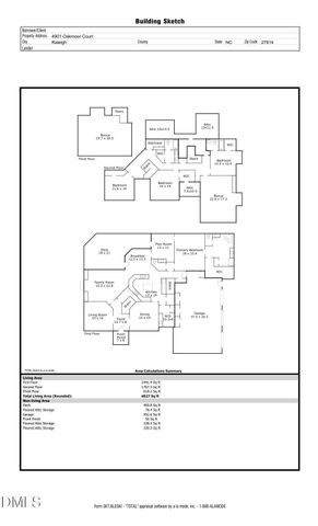 4901 Oakmoor Court, Raleigh, NC 27614