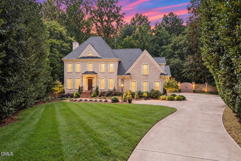 4901 Oakmoor Court, Raleigh, NC 27614