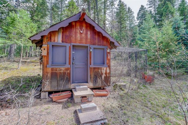 5145 Neeper Valley Road, Manitou Springs, CO 80829