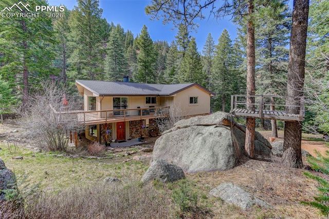 5145 Neeper Valley Road, Manitou Springs, CO 80829