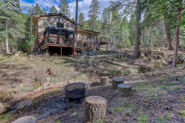 5145 Neeper Valley Road, Manitou Springs, CO 80829