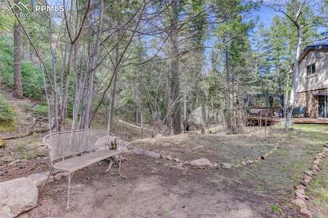 5145 Neeper Valley Road, Manitou Springs, CO 80829