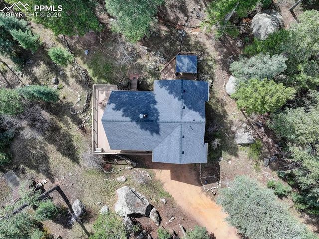 5145 Neeper Valley Road, Manitou Springs, CO 80829