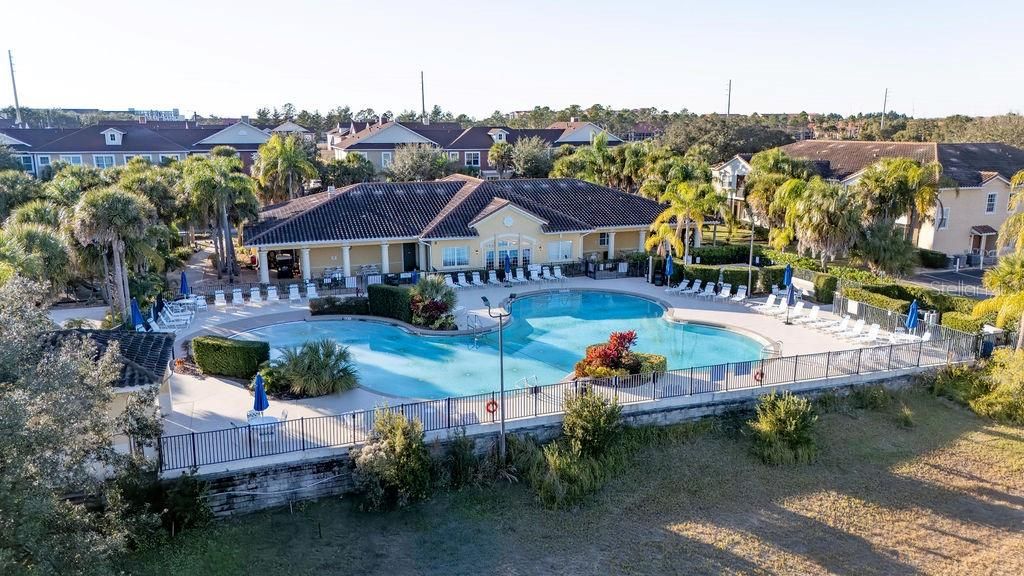 Image 35 of property listing at 2795 OAKWATER DRIVE 2795, Kissimmee, FL 34747