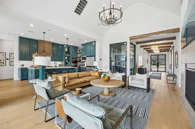 4451 Acacia Parkway, Prosper, TX 75078