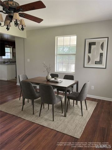 3117 24th, Tuscaloosa, AL 35401
