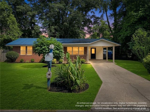 3117 24th, Tuscaloosa, AL 35401