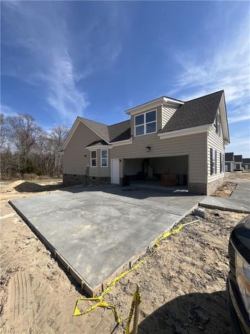 22160 Harvest DR, Franklin, VA 23851