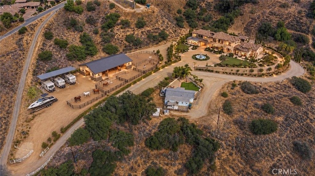 8081 Popely Pass, Corona, CA 92883 — exterior
