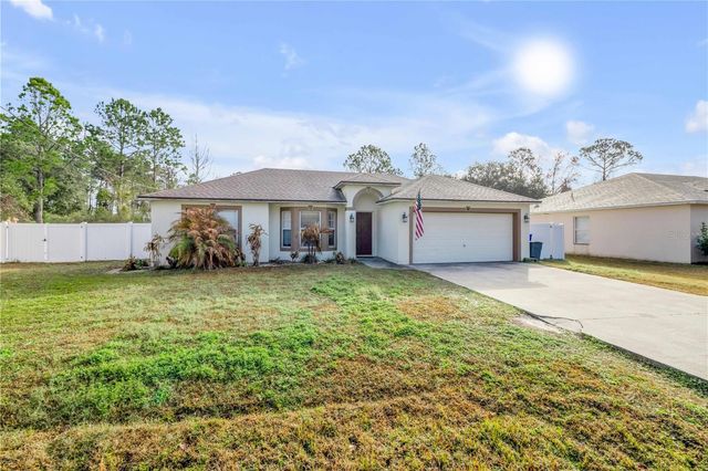 16 ZIEGLER PLACE, Palm Coast, FL 32164