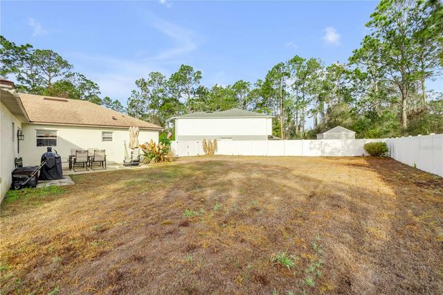 16 ZIEGLER PLACE, Palm Coast, FL 32164