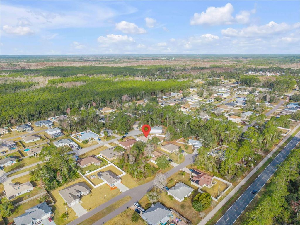 Image 27 of property listing at 16 ZIEGLER PLACE, Palm Coast, FL 32164