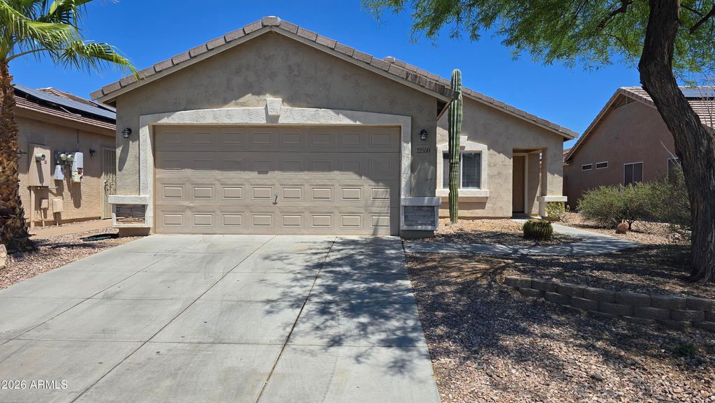 22550 W MOHAVE Street, Buckeye, AZ 85326