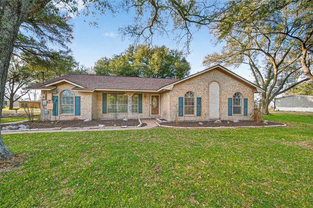 12016 Cloudt Road, Needville, TX 77461