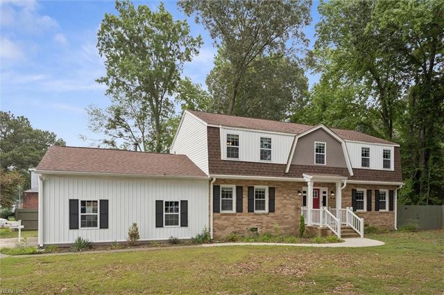 488 Harpersville RD, Newport News, VA 23601
