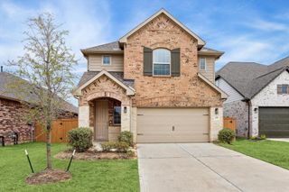 837 Coronado Terrace Lane, Katy, TX 77493