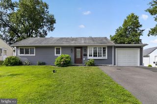 218 TEWKSBURY RD, Fairless Hills, PA 19030
