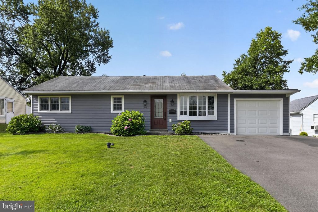 218 TEWKSBURY RD, Fairless Hills, PA 19030
