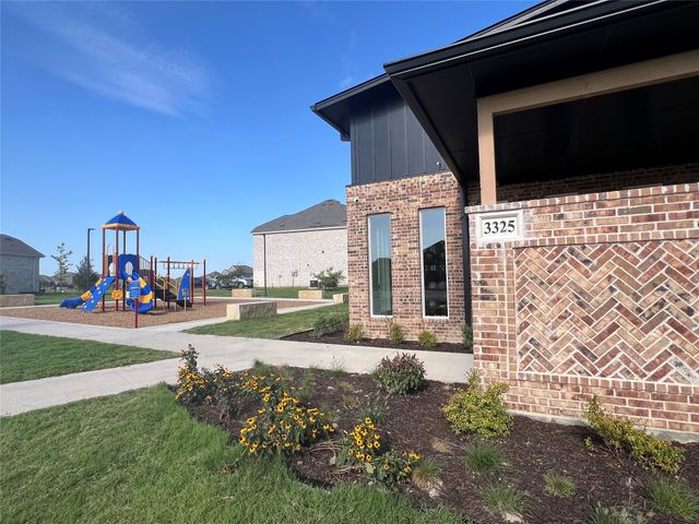 3033 Burwick Lane, Anna, TX 75409